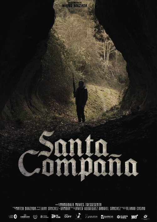 Santa Compaña poster