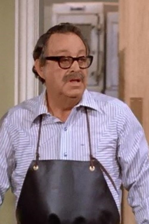 Sid Gould as Patient