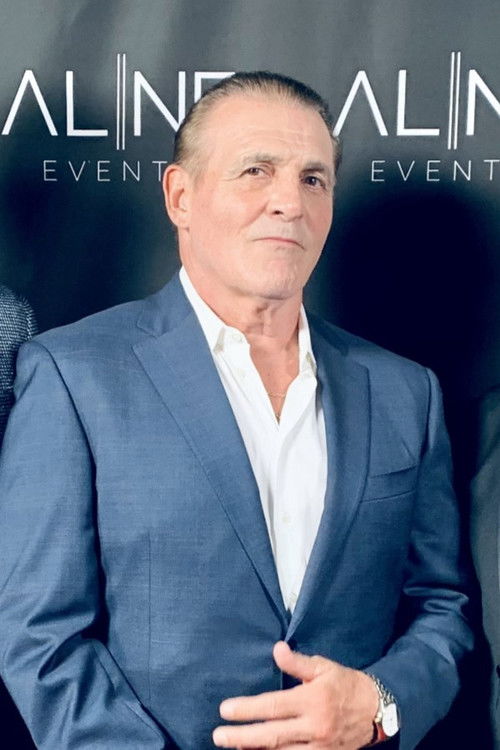 Kenneth Simmons as Ted