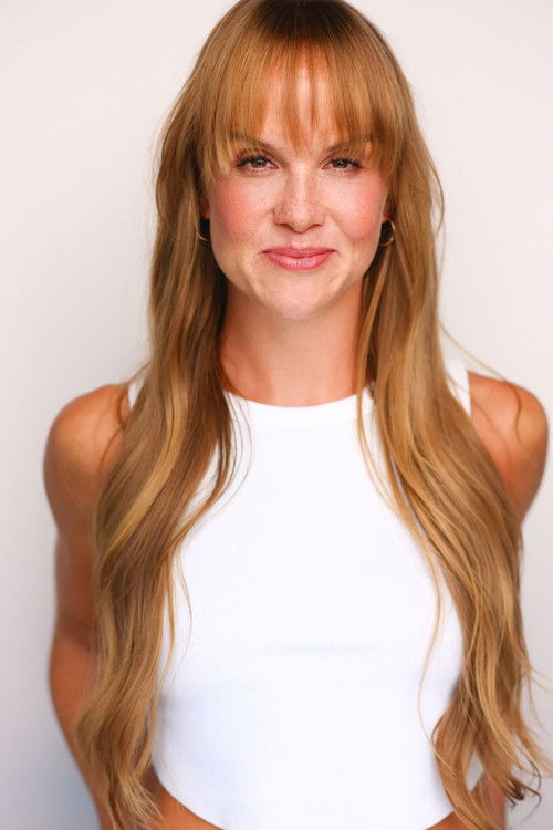 Katelyn Gaffney as Radio City Rockette