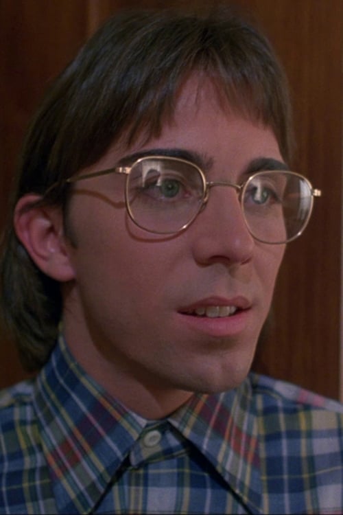 Brad Rearden as Punk