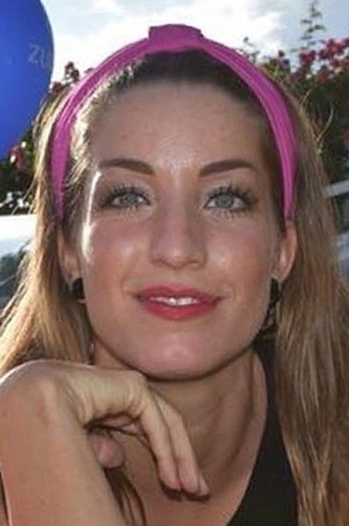 Dana Ghiringhelli as Dana