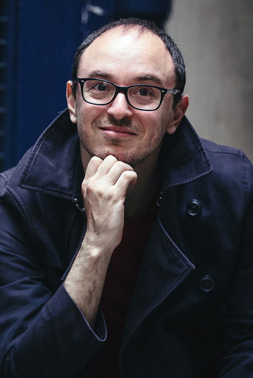 Stéphane Macagno as Le claqueur