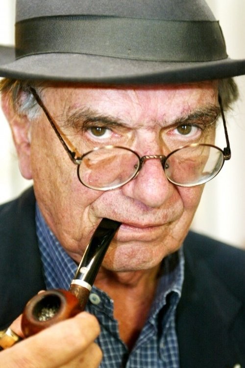 Vasilis Vasilikos as The Poet