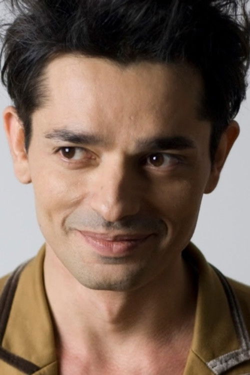 Yavor Vesselinov as VIO