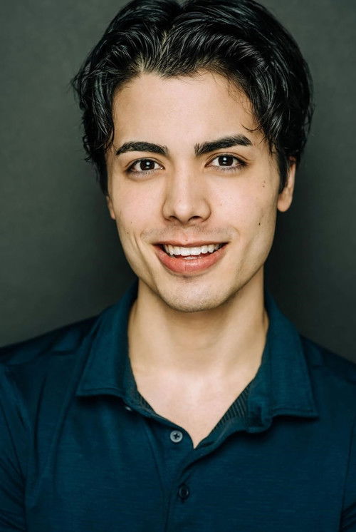 Sean Martin Savoy as Attendant