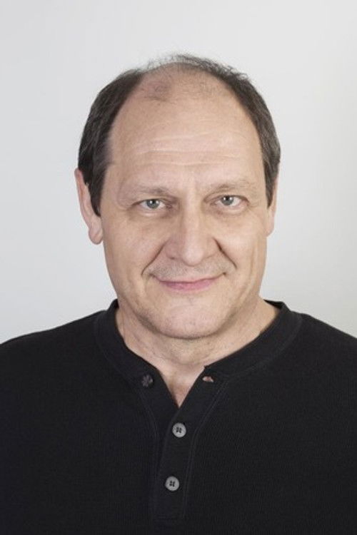 Bertram Heribertson as 