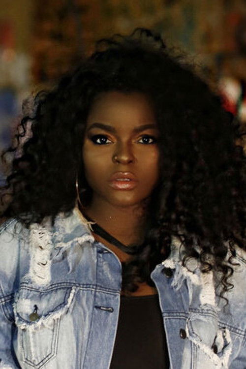 Asia Bryant as Karma Grant (voice)