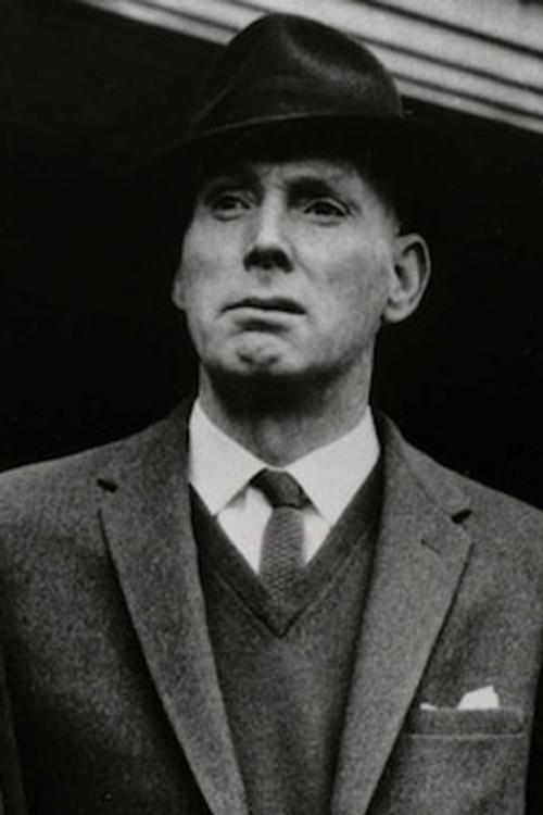 John Fegan as Hayes