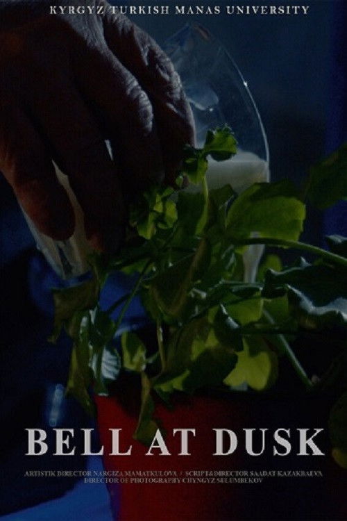 Bell At Dusk poster