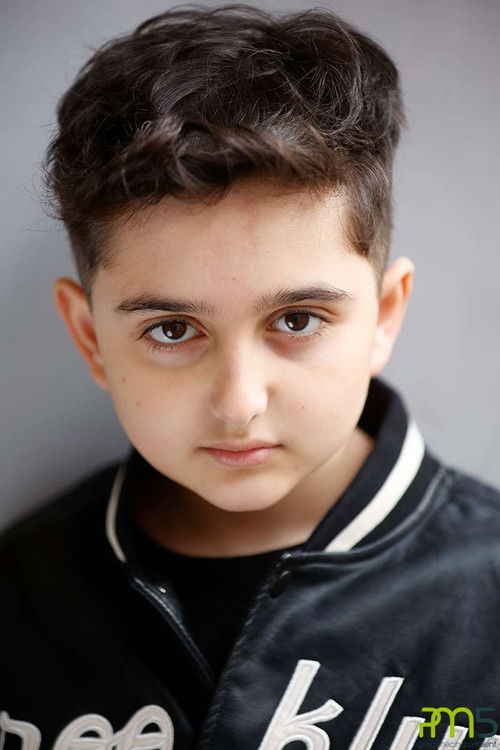 Christian Chiummariello as 