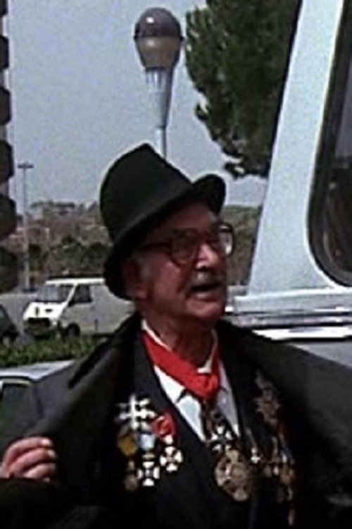 Luigi Rossi as conte Turacciol