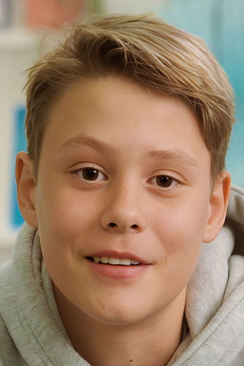 Malthe Hjulmand as Ung Nicolai Seebach