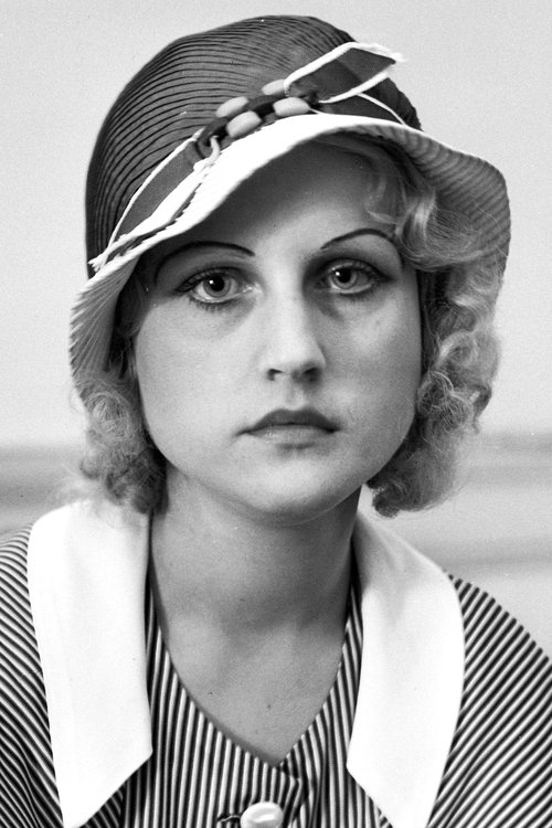 Carol Tevis as Mrs. Hardy (voice)