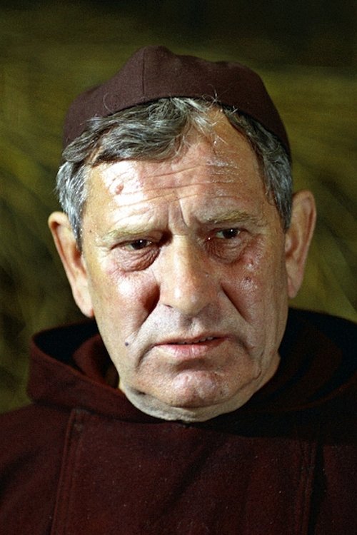 Leszek Kubanek as Priest