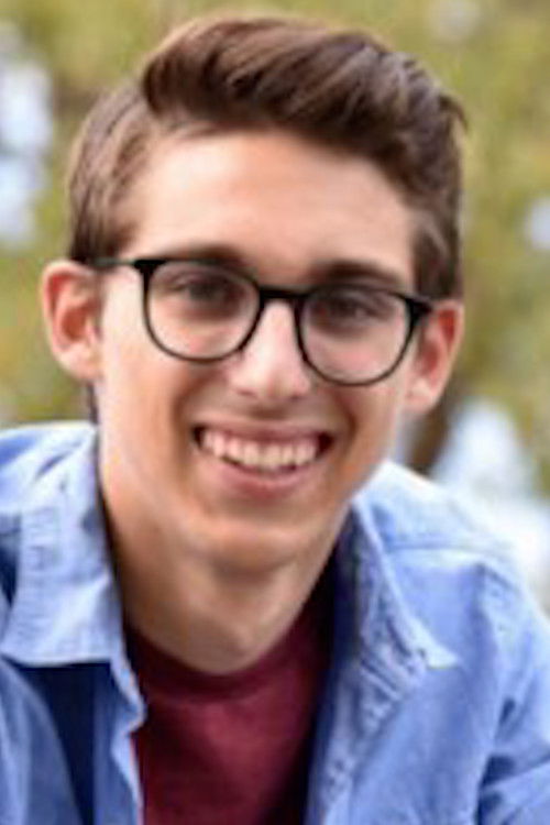 Matthew Gratza as The Protagonist