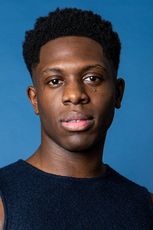 Dash Perry as Larson