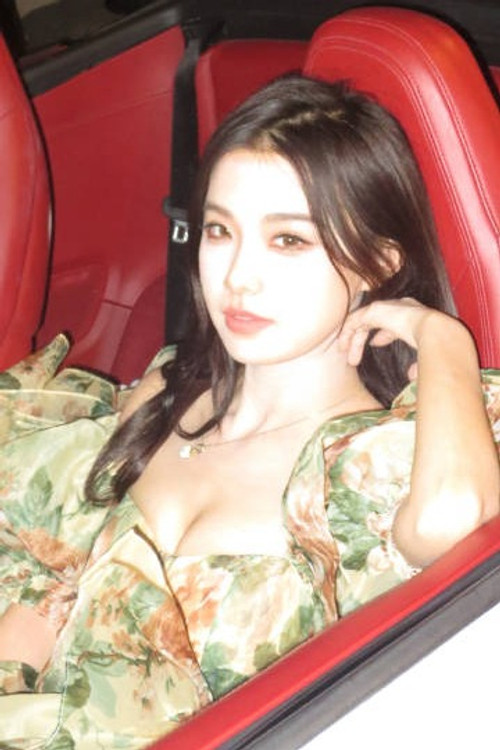 Beichuan Wanwan as Mei Mei