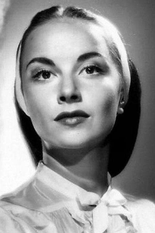 Joan Chandler as Janet Walker