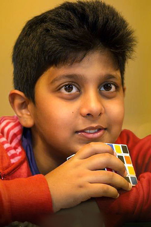 Stacen Varghese as Chris Jacob