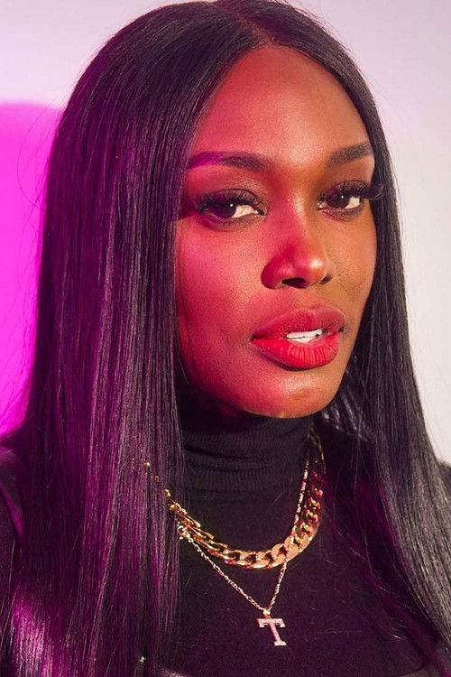 Thembi Banks as Reporter