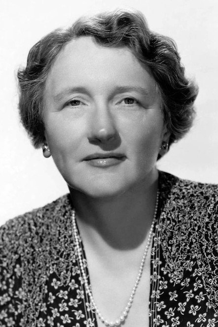 Marjorie Main as Mrs. Martin