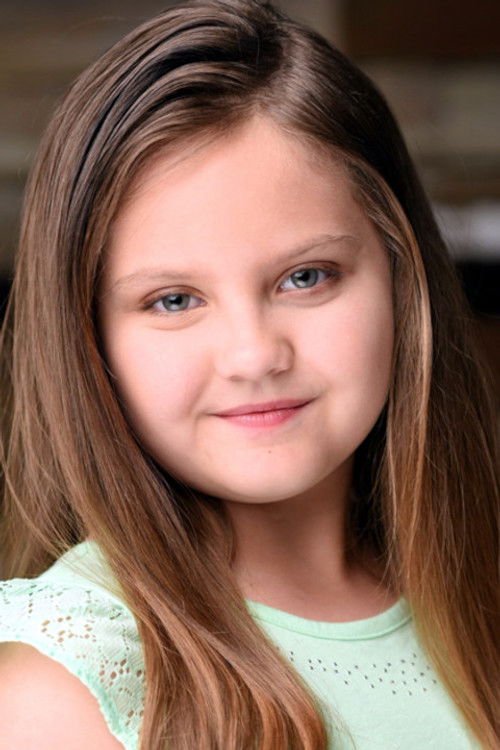 Hayden Gael Barnes as Daniel's Sister