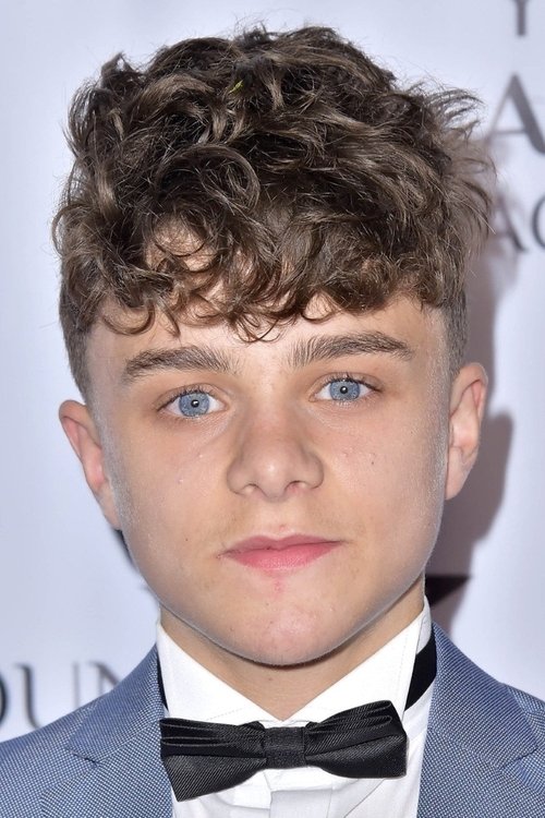 Ely Solan as Young Charles