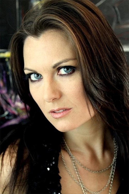 Katarina Leigh Waters as Cleopatra