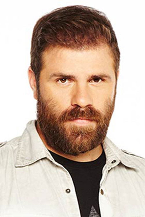 Alexandros Parisis as Tsiou