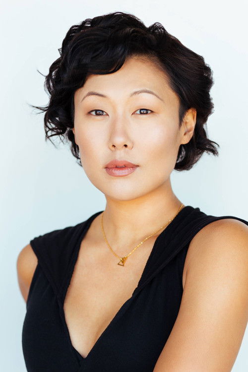 Cleo Gray as Woman #7