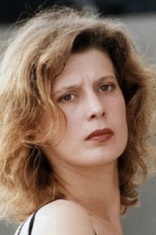 Irina Metlitskaya as 