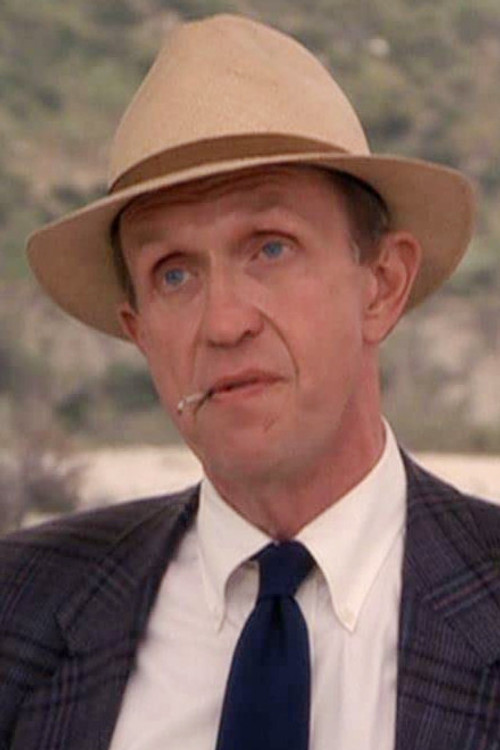 Bruce Ed Morrow as Preacher