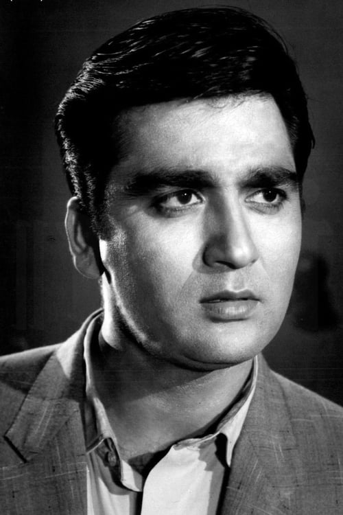 Sunil Dutt as Birju