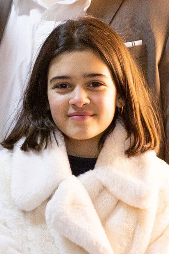 Alice Cunha as Maria/"Madonna"/Clara Belém/Filha do Corcunda 1