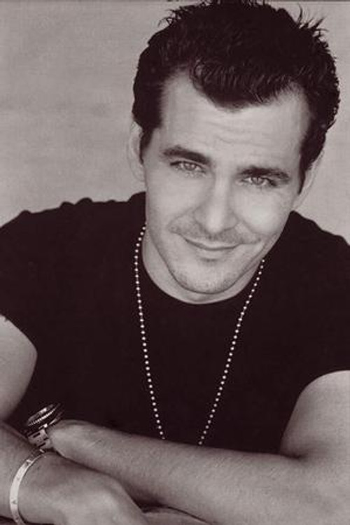 Christian Bocher as Hans Backovic