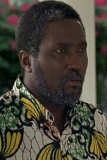 Jean-Claude M'Paka as Alevina
