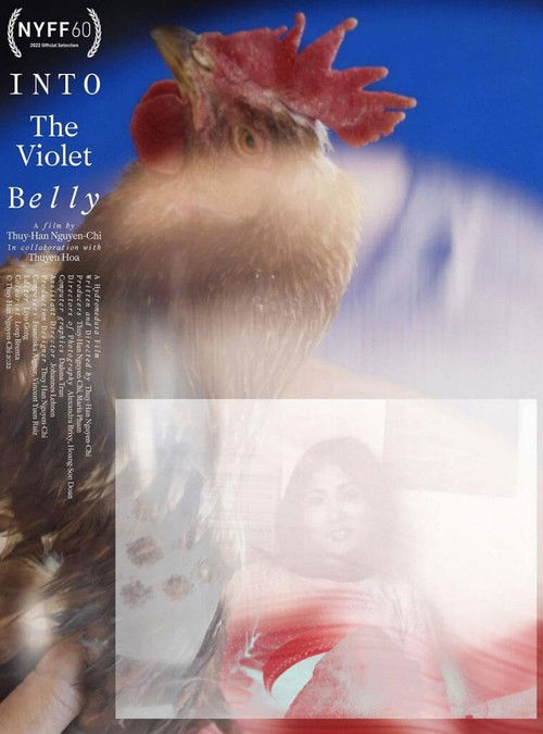 Into the Violet Belly