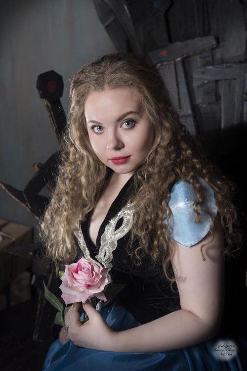 Anastasiya Dobrynina as (voice)