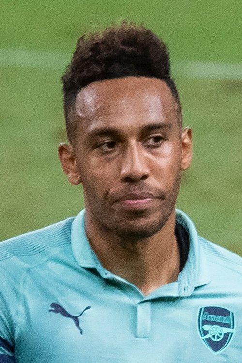 Pierre-Emerick Aubameyang as Himself
