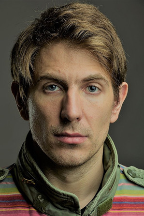 Russell Geoffrey Banks as 