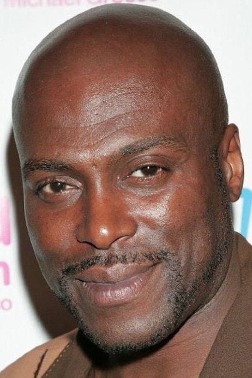 Lexington Steele as 