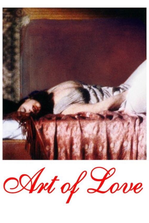Art of Love poster