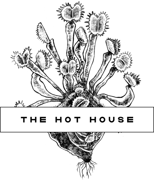 The Hot House logo