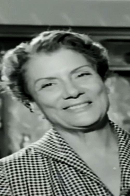 Pamfili Sadorinaiou as 