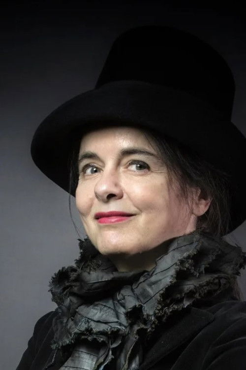 Amélie Nothomb as Self