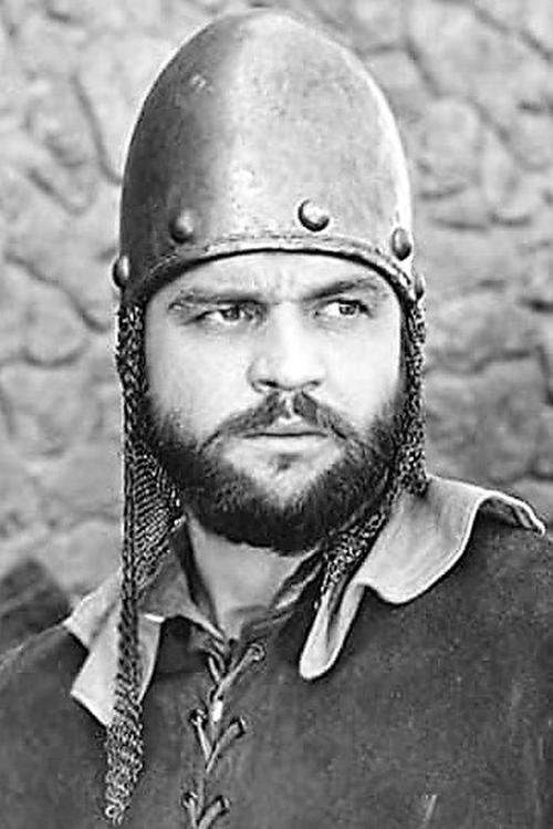 Malcolm Waite as Jack Cameron