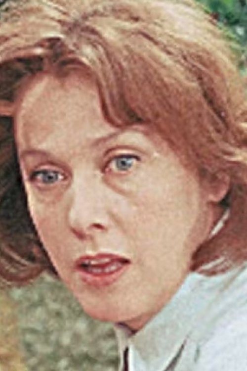 Caja Heimann as Frk. Helgesen