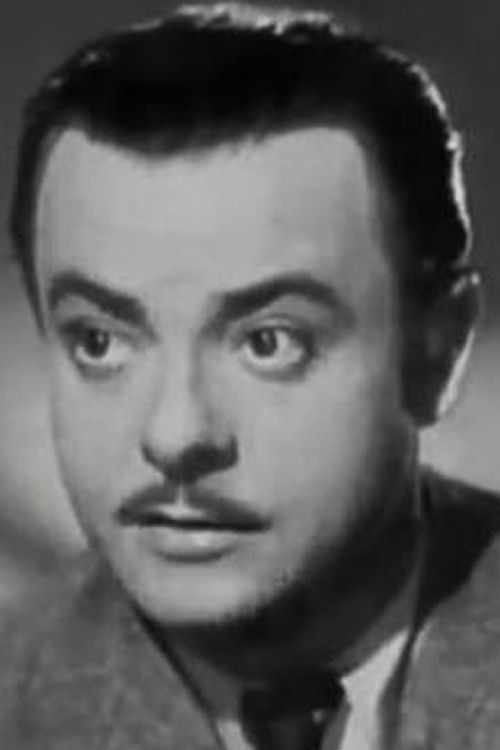 József Juhász as Gerencsér