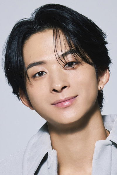Natsuki Sawamoto as Mysterious young man